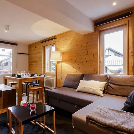 Apartment Le Belalp By Squarebreak