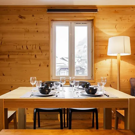 Apartment Le Belalp By Squarebreak Les Deux Alpes