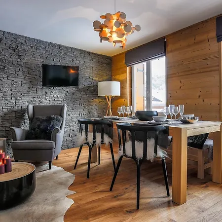 Apartment Le Belalp By Squarebreak