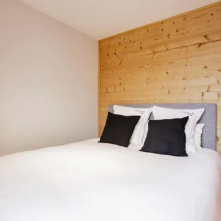 Le Belalp By Squarebreak Apartment