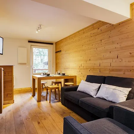 Apartment Le Belalp By Squarebreak