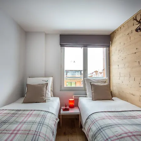 Le Belalp By Squarebreak Apartment