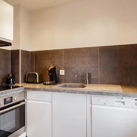Apartment Le Belalp By Squarebreak Les Deux Alpes