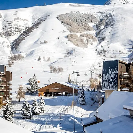 Apartment Le Belalp By Squarebreak *