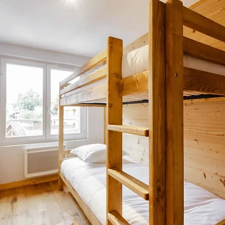 Le Belalp By Squarebreak Apartment *
