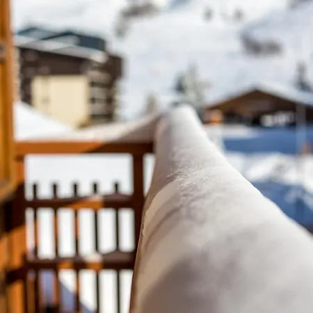 Le Belalp By Squarebreak Apartment