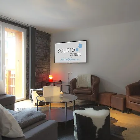 Apartment Le Belalp By Squarebreak *