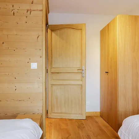 Apartment Le Belalp By Squarebreak *