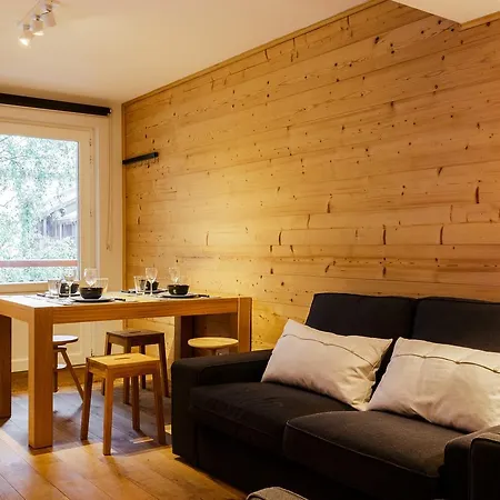 Apartment Le Belalp By Squarebreak *