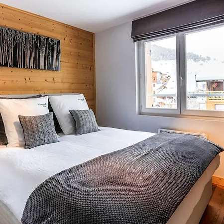 Le Belalp By Squarebreak Apartment *
