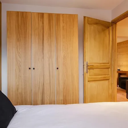 Le Belalp By Squarebreak Apartment *