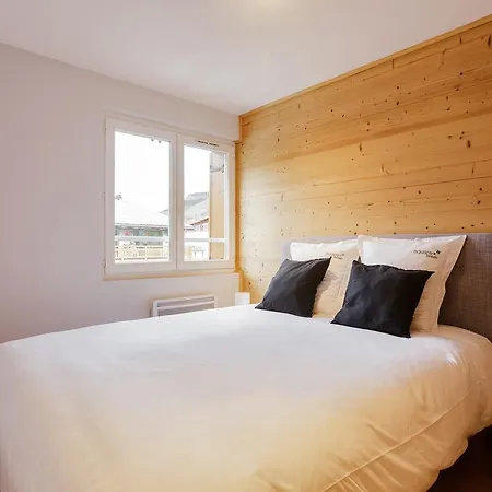 Apartment Le Belalp By Squarebreak