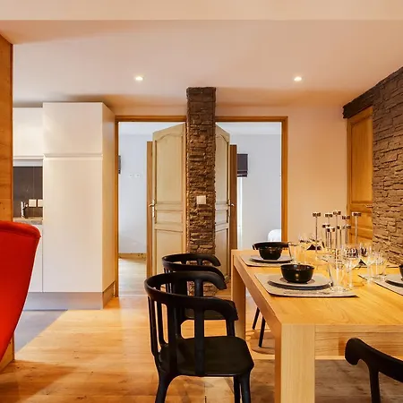 Apartment Le Belalp By Squarebreak Les Deux Alpes