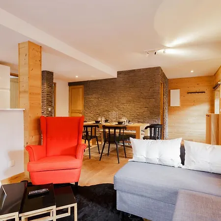 Apartment Le Belalp By Squarebreak Les Deux Alpes