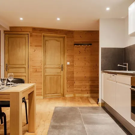 Apartment Le Belalp By Squarebreak Les Deux Alpes