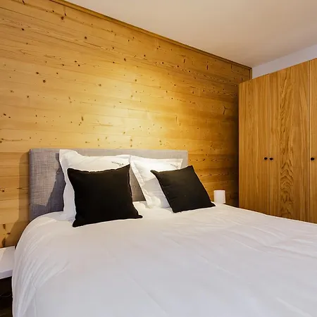 Apartment Le Belalp By Squarebreak