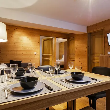 Le Belalp By Squarebreak Apartment *