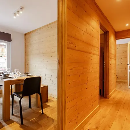 Le Belalp By Squarebreak Apartment Les Deux Alpes