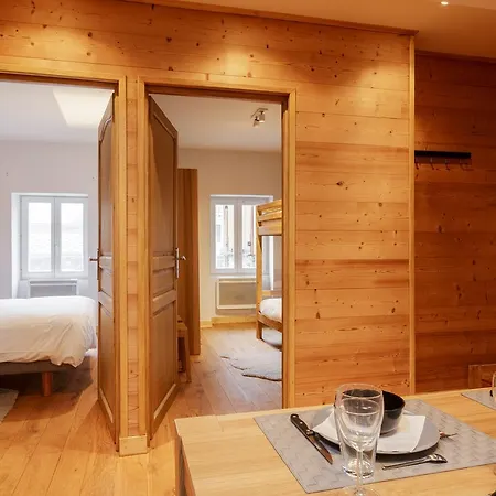 Le Belalp By Squarebreak Apartment *