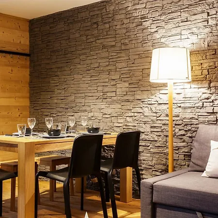 Le Belalp By Squarebreak Apartment