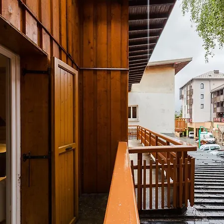 Apartment Le Belalp By Squarebreak *