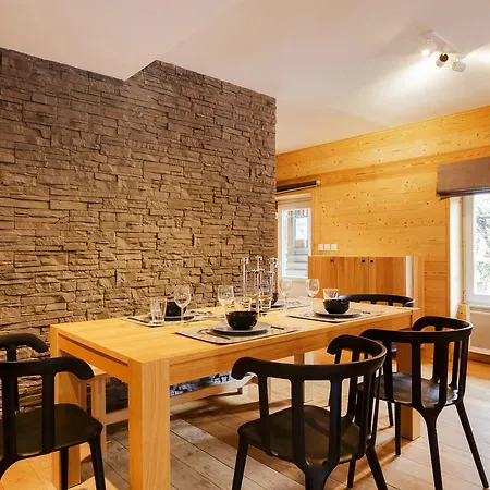 Le Belalp By Squarebreak Apartment *