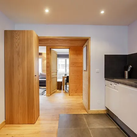 Apartment Le Belalp By Squarebreak Les Deux Alpes