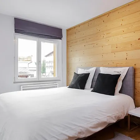 Le Belalp By Squarebreak Apartment