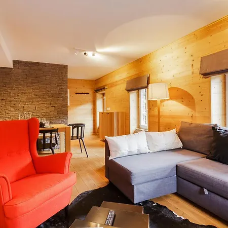 Apartment Le Belalp By Squarebreak *