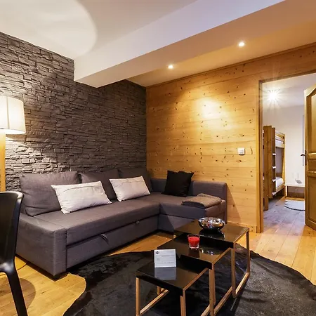 Apartment Le Belalp By Squarebreak Les Deux Alpes