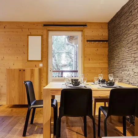 Le Belalp By Squarebreak Apartment Les Deux Alpes
