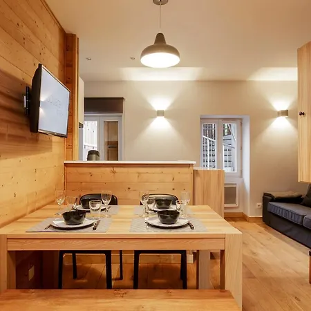 Apartment Le Belalp By Squarebreak *