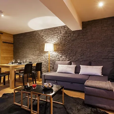 Le Belalp By Squarebreak Apartment *