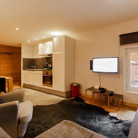 Apartment Le Belalp By Squarebreak Les Deux Alpes