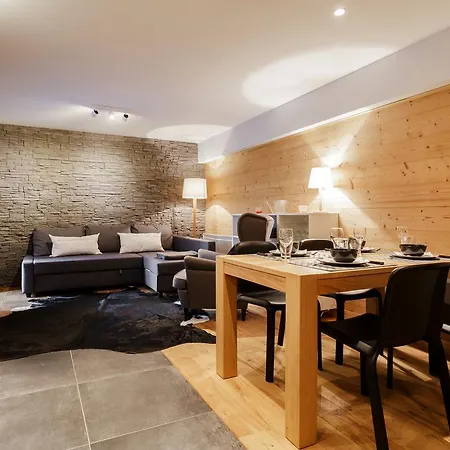Apartment Le Belalp By Squarebreak *