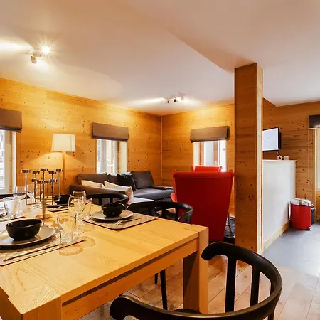 Le Belalp By Squarebreak Apartment *