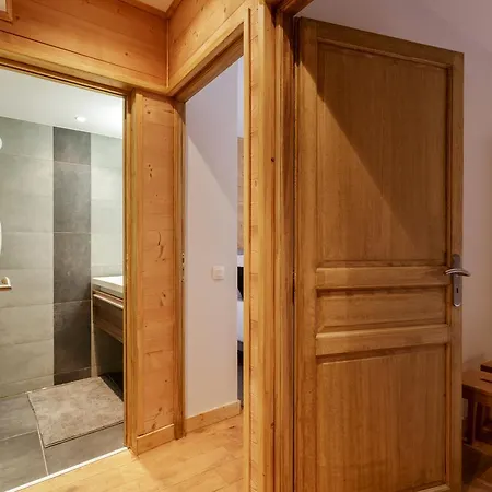 Le Belalp By Squarebreak Apartment