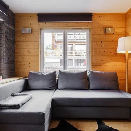 Le Belalp By Squarebreak Apartment